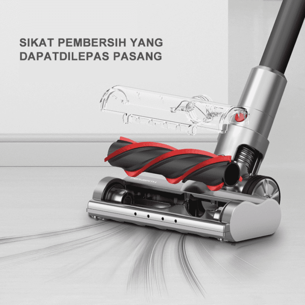 PerySmith XP5 NEW Cordless Vacuum Cleaner Handheld 2-in-1 - Image 2