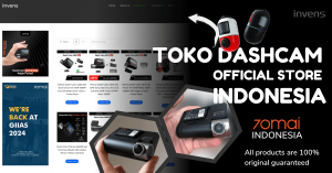 toko dashcam mobil terdekat