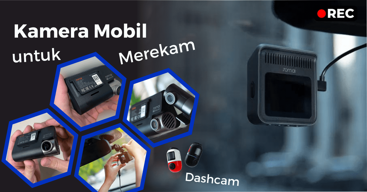 Kamera Mobil Untuk Merekam