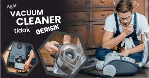 vacuum cleaner yang tidak bising, vacuum cleaner yang tidak berisik