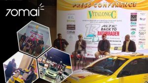 Read more about the article 70mai Grand Touring with Altis Indonesia Community (ALTIC) Goes to Baturaden