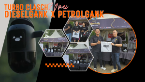 Read more about the article 70mai Meriahkan TURBO CLASH DIESELGANK X PETROLGANK di Semarang