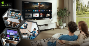 Perbedaan TV Android dan Smart TV