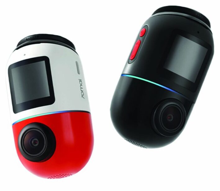 dashcam 70mai omni x200