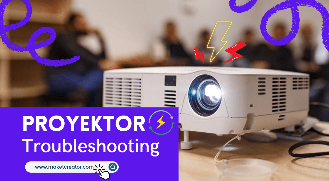 maket creator, proyektor, projektor, cara hubungkan laptop ke proyektor tanpa kabel hdmi