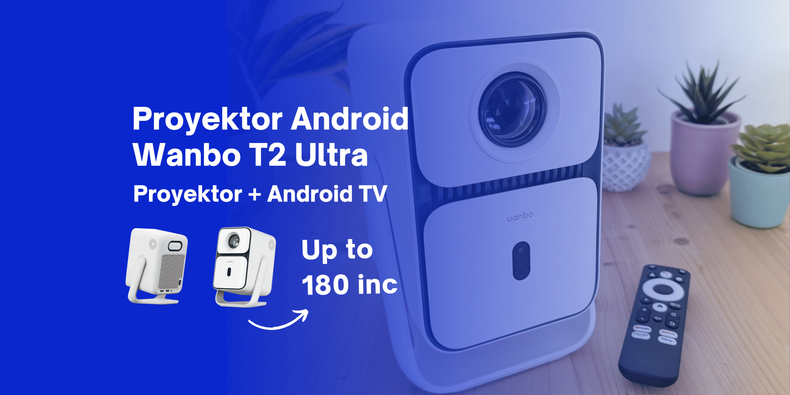 proyektor android wanbo t2 ultra