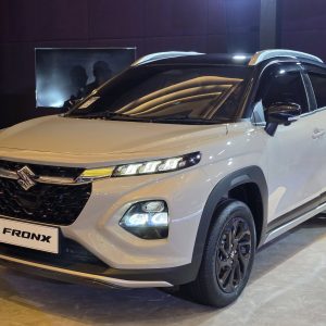 Suzuki FRONX terbaru 2025