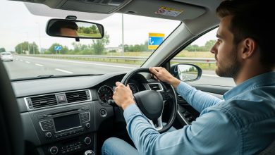 cara mengemudi yang aman cara mengemudi dengan aman cara aman mengemudi di jalan tol cara mengemudi agar penumpang nyaman