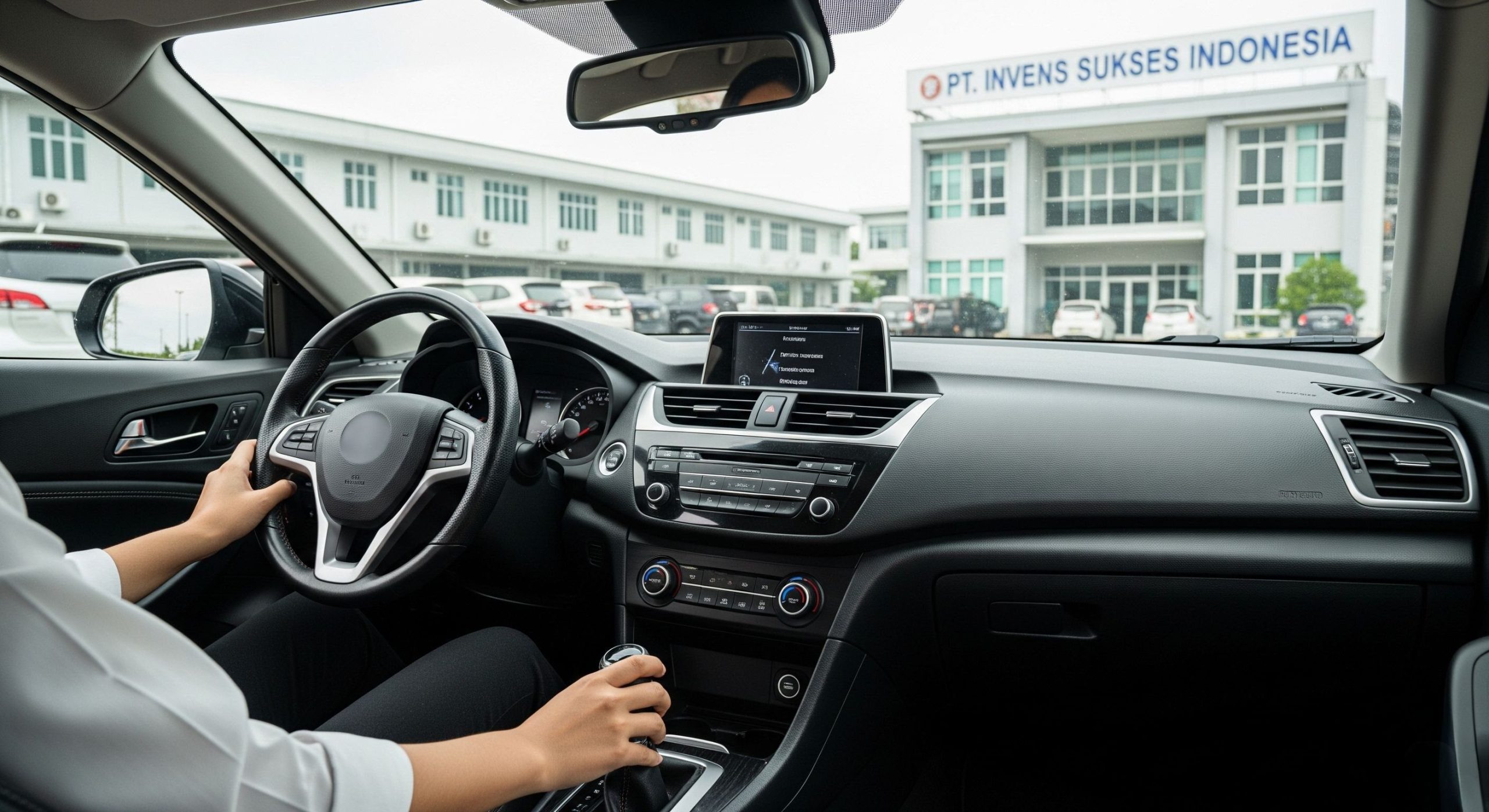 cara menggunakan gigi mobil matic brio