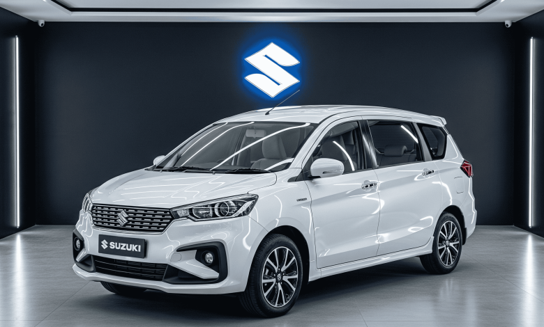 all new suzuki ertiga sport