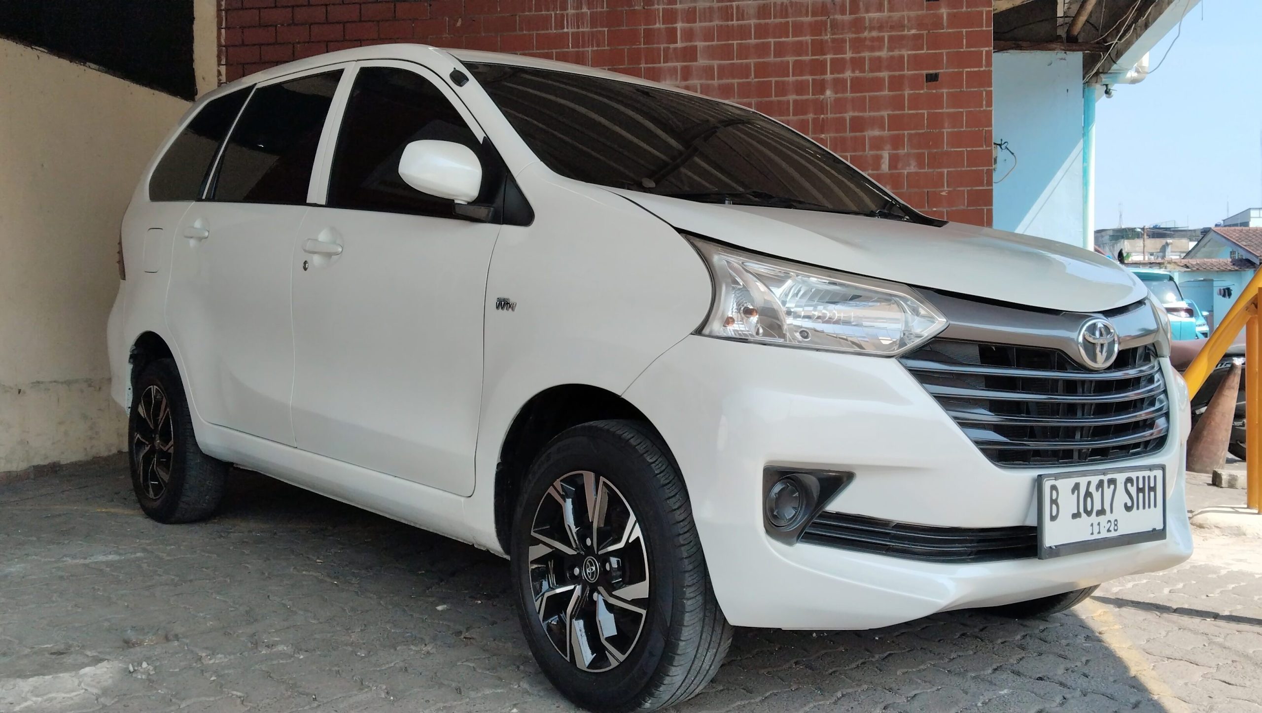 Mobil Bekas Murah Ex Taksi Blue Bird di Jakarta Barat - Palmerah