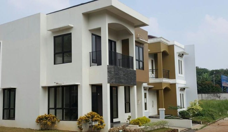 perumahan cluster jatisampurna bekasi