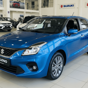 suzuki Baleno 2025 hatchback