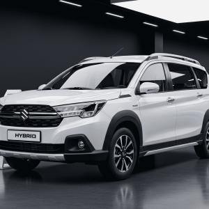 suzuki xl7 hybrid 2025