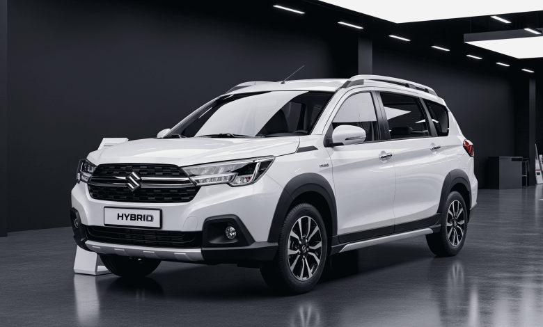 suzuki xl7 hybrid 2025