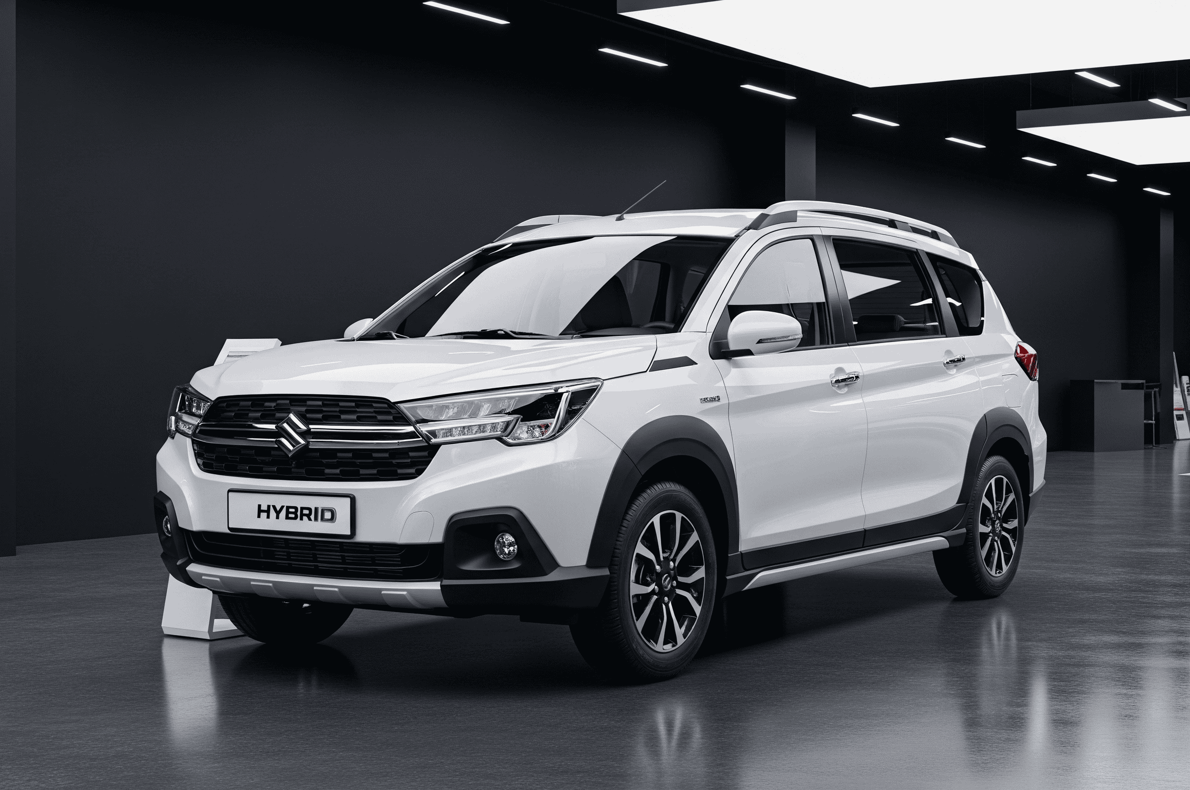 suzuki xl7 hybrid 2025