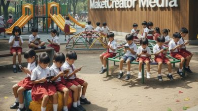 dampak positif dan negatif penggunaan gadget pada anak usia dini