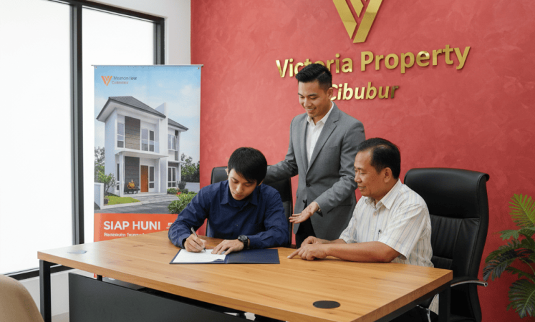 cara beli rumah over kredit yang aman