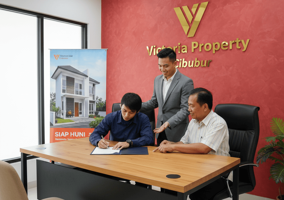 cara beli rumah over kredit yang aman