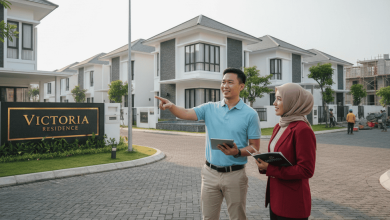 cara membeli rumah di perumahan