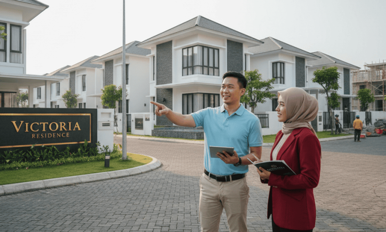 cara membeli rumah di perumahan