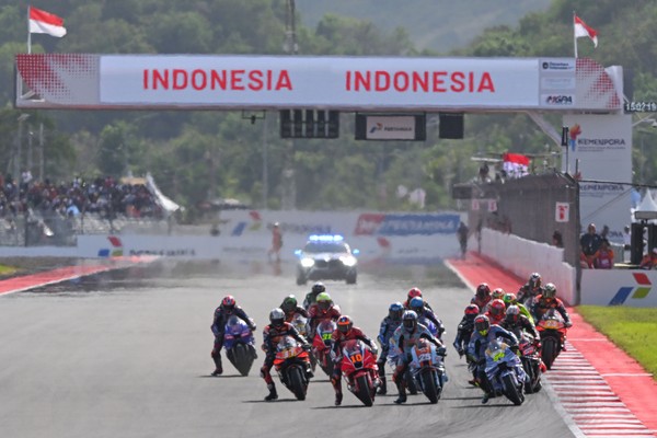 motogp indonesia, motogp mandalika indonesia