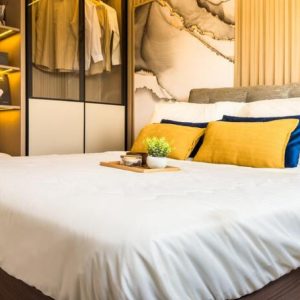 Apartemen Tower Ekki Tipe 2 Bedroom – Podomoro Golf View