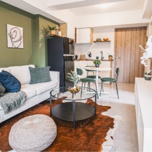 Apartemen Tower Ekki Tipe 3 Bedroom – Podomoro Golf View