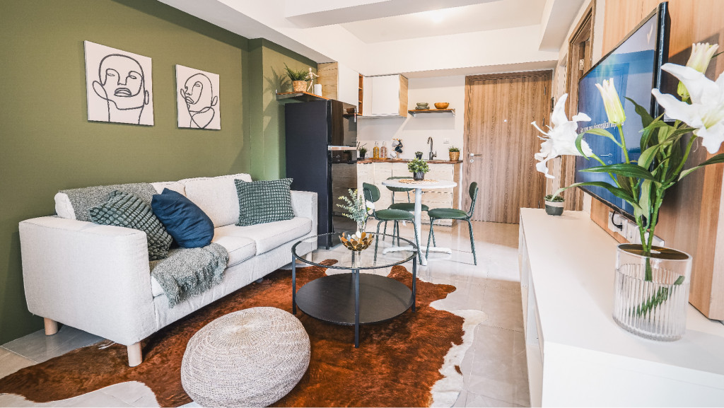 Apartemen Tower Ekki Tipe 3 Bedroom - Podomoro Golf View