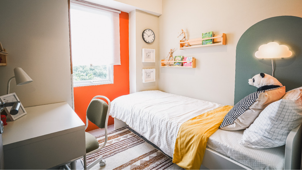 Apartemen Tower Ekki Tipe 3 Bedroom - Podomoro Golf View - Image 5