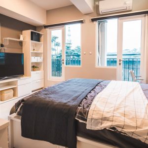 Apartemen Tower Ekki Tipe Studio – Podomoro Golf View