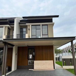 Tipe EMERALD di GRAND KHAYA – Podomoro Golf View