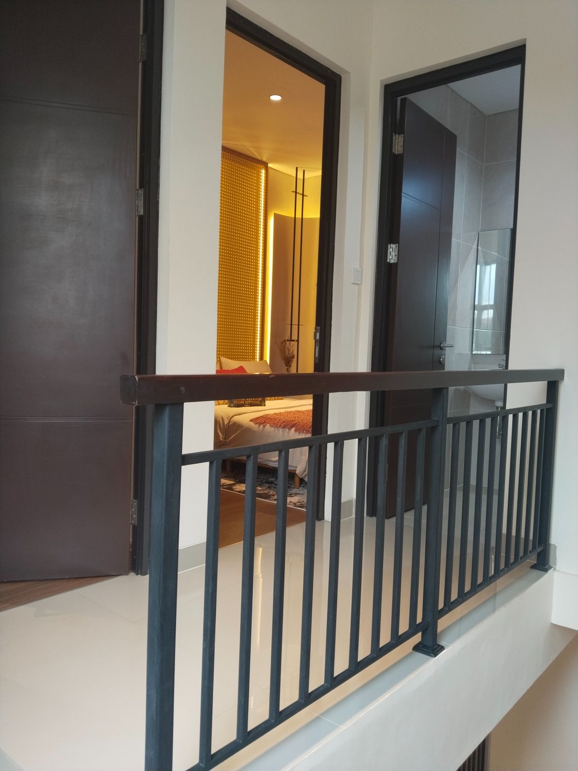 Rumah Tipe AMETHYST di GRAND KHAYA Podomoro Golf View - Image 10