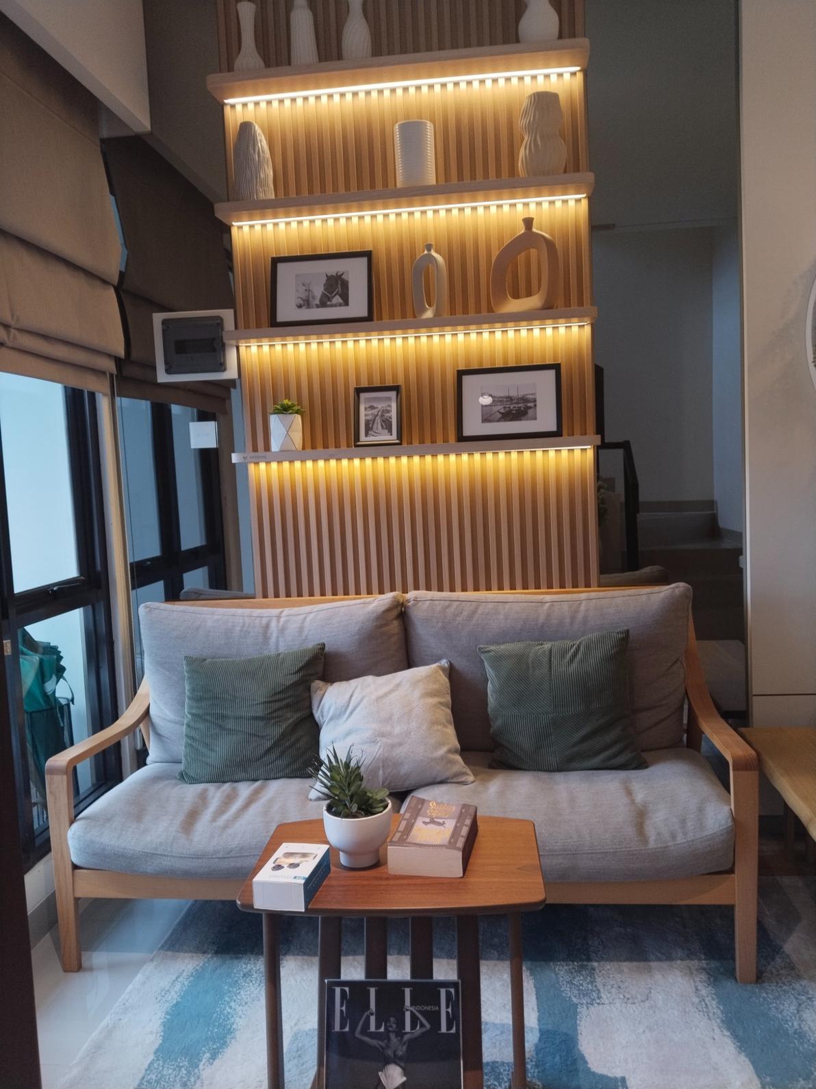 Rumah Tipe AMETHYST di GRAND KHAYA Podomoro Golf View - Image 7