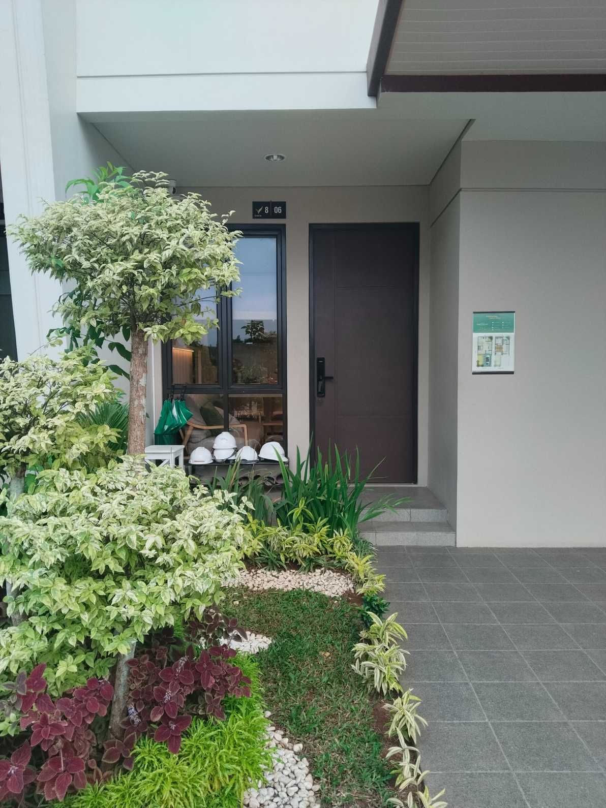 Rumah Tipe AMETHYST di GRAND KHAYA Podomoro Golf View - Image 3