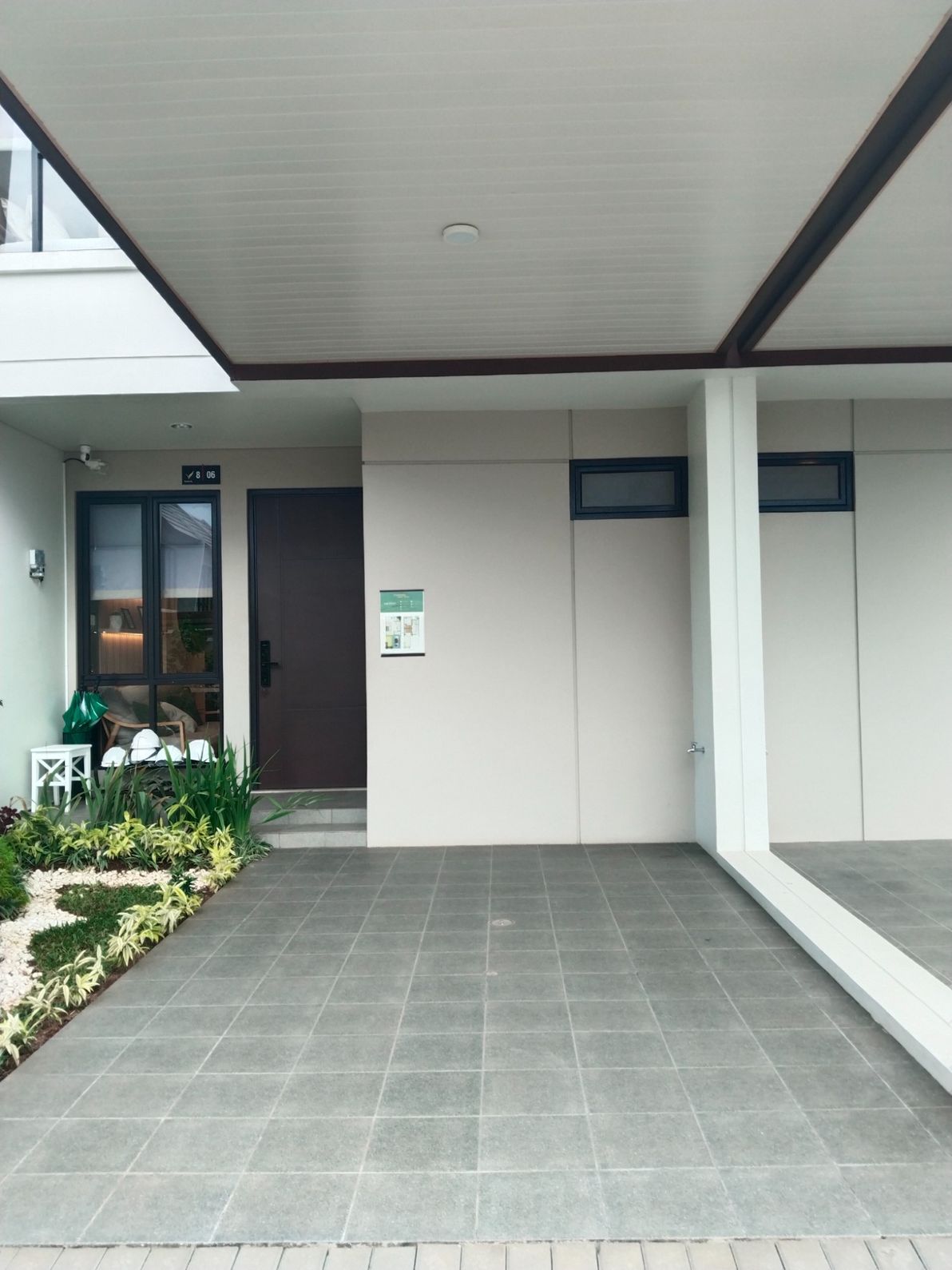 Rumah Tipe AMETHYST di GRAND KHAYA Podomoro Golf View - Image 4