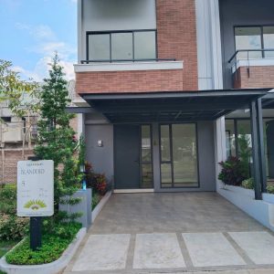 Rumah Tipe Islandero di Cluster Lagoon Park – Bukit Golf Riverside