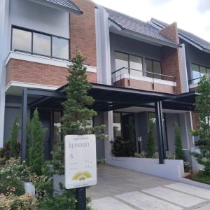 Rumah Tipe Islandero di Cluster Lagoon Park – Bukit Golf Riverside