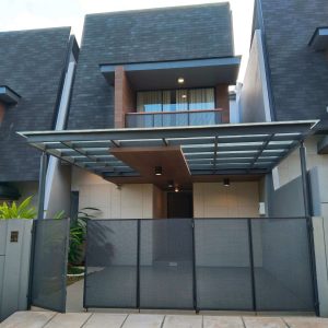 Rumah Tipe Revania di Cluster Lagoon Park – Bukit Golf Riverside