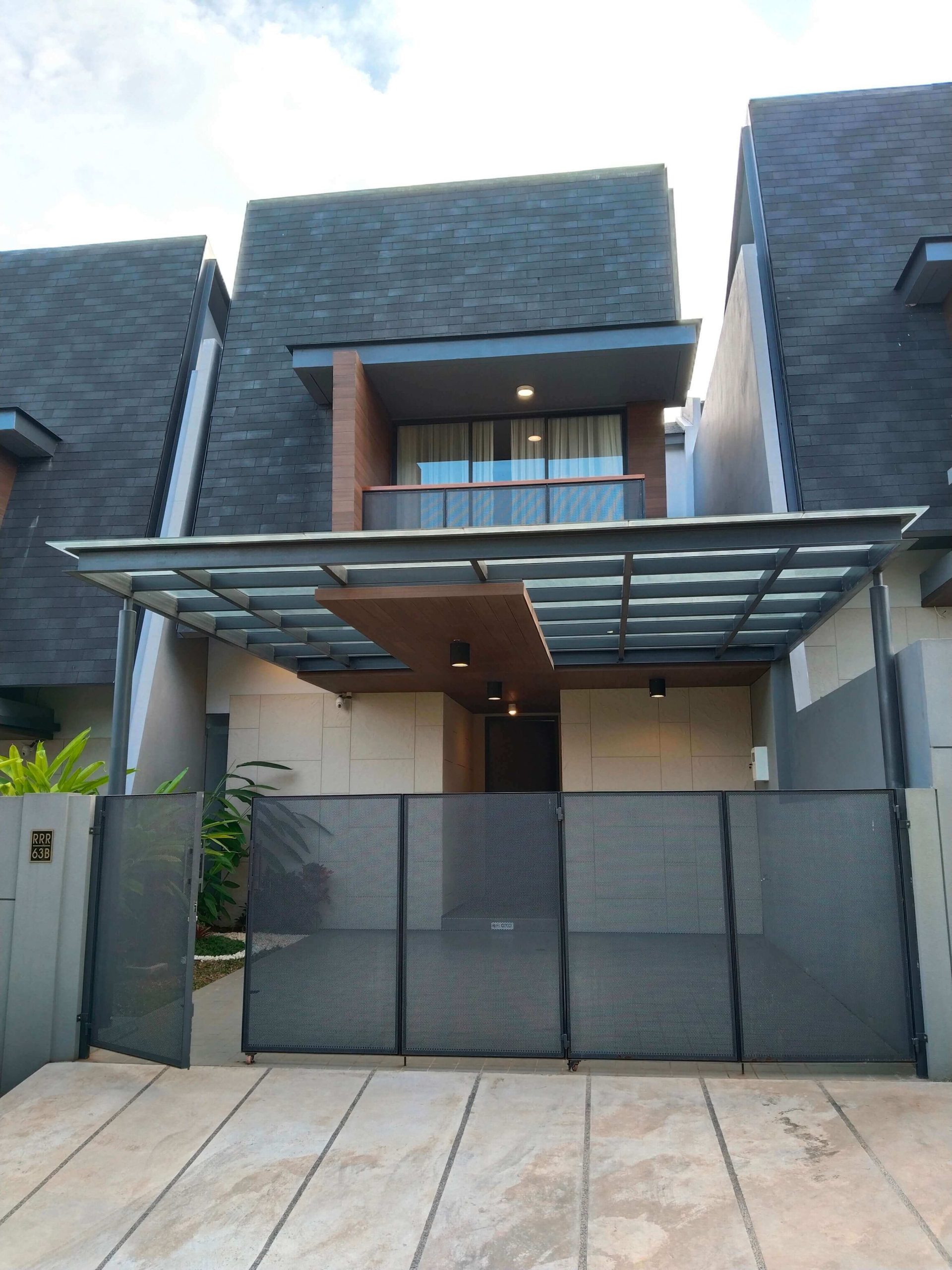 Rumah Tipe Revania di Cluster Lagoon Park - Bukit Golf Riverside - Image 2