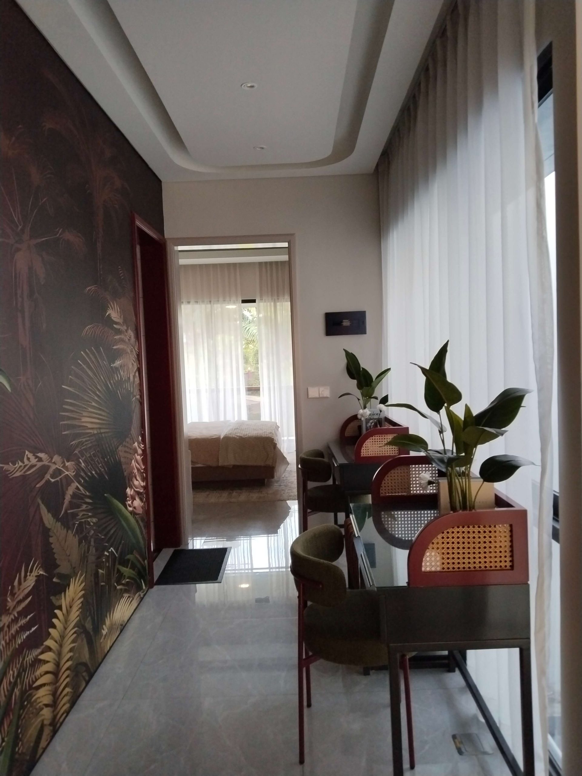 Rumah Tipe Revania di Cluster Lagoon Park - Bukit Golf Riverside - Image 12