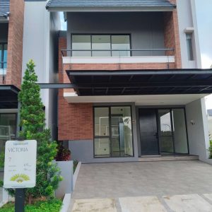 Rumah Tipe Victoria di Cluster Lagoon Park – Bukit Golf Riverside