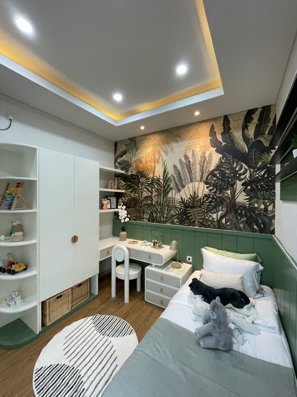 Rumah Tipe Freya di Cluster Baltic Synthesis Huis - Cijantung Jakarta Timur - Image 6