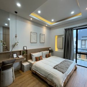 Rumah Tipe Freya di Cluster Baltic Synthesis Huis – Cijantung Jakarta Timur