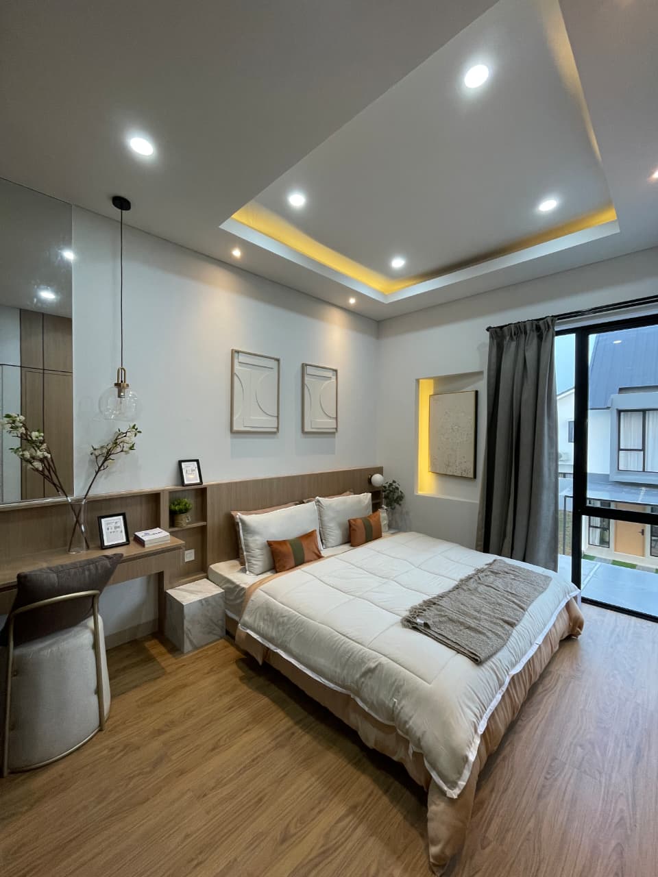 Rumah Tipe Freya di Cluster Baltic Synthesis Huis - Cijantung Jakarta Timur - Image 2