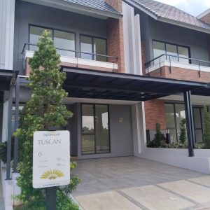 Rumah Tipe Tuscan di Cluster Lagoon Park – Bukit Golf Riverside