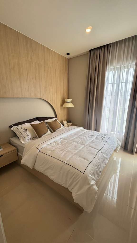 Rumah Tipe Safford Deluxe di Cluster Aurora Synthesis Huis - Cijantung Jakarta Timur - Image 5