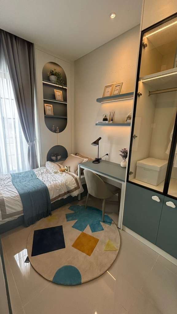 Rumah Tipe Safford Deluxe di Cluster Aurora Synthesis Huis - Cijantung Jakarta Timur - Image 6
