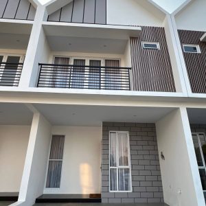 Jual Rumah di Perumahan DE’ARAZ Residence – Tapos Depok