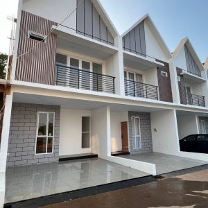 Jual Rumah di Perumahan DE’ARAZ Residence – Tapos Depok